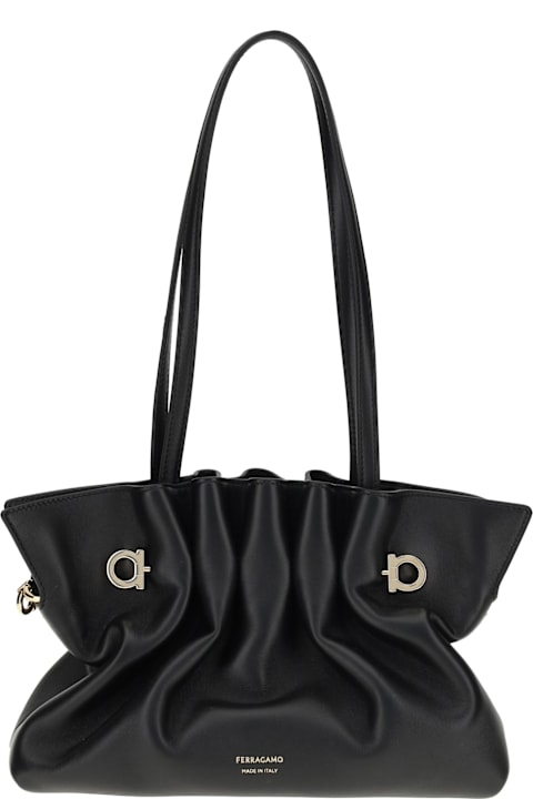 Ferragamo Bags for Women Ferragamo Soft Shoulder Bag