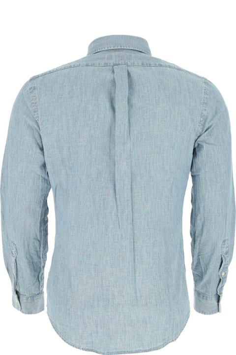 メンズ新着アイテム Polo Ralph Lauren Denim Shirt