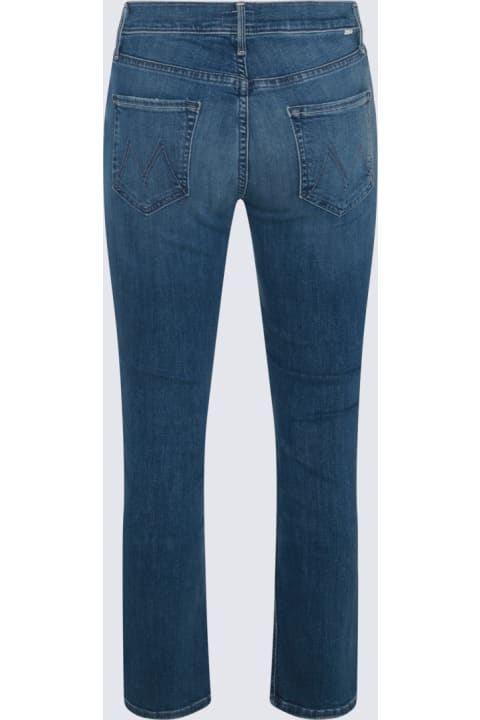 Mother Jeans for Women Mother Wish On A Star Denim Bootcut Jeans