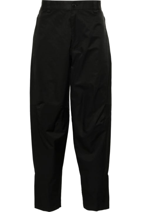 Pants for Men Lanvin Lanvin Trousers Black