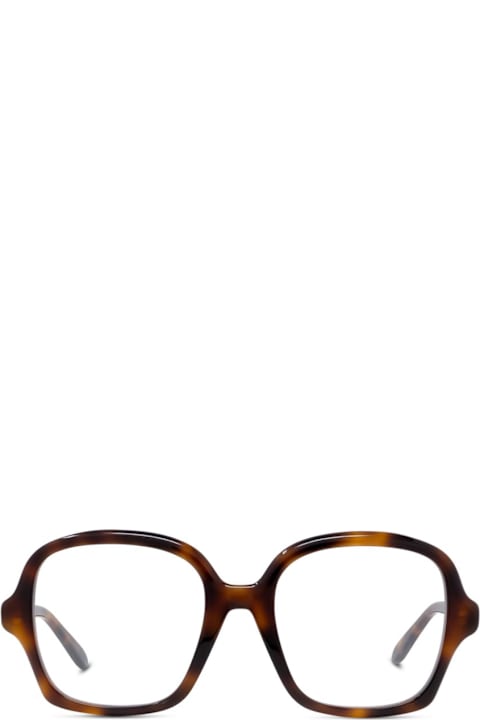 Loewe Eyewear for Women Loewe Lw50070i052 - Havana