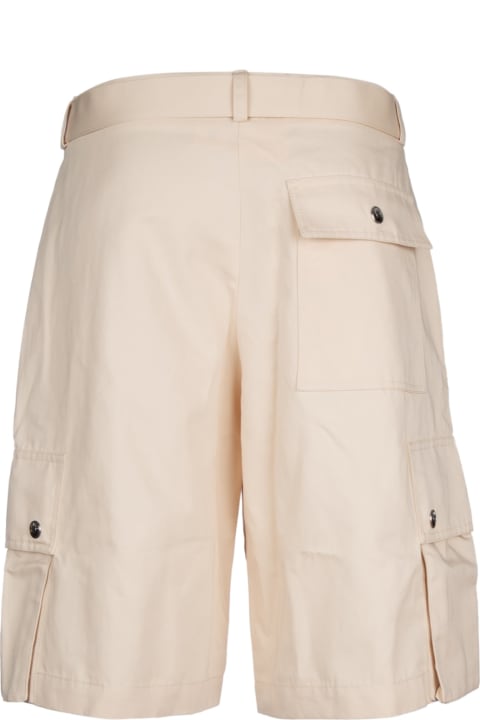 Jacquemus Pants for Men Jacquemus Le Cargo Bermuda