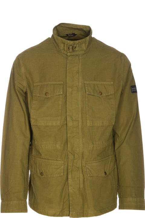 Barbour for Kids Barbour Tourer Chatfield Casual Jacket