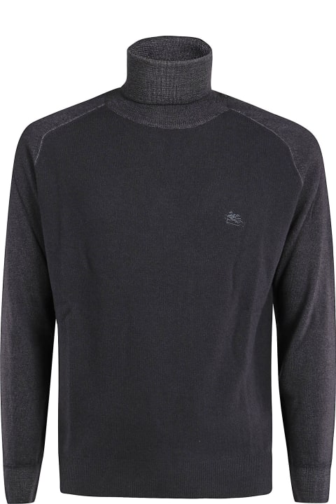 Etro for Men Etro Turtleneck Sweater