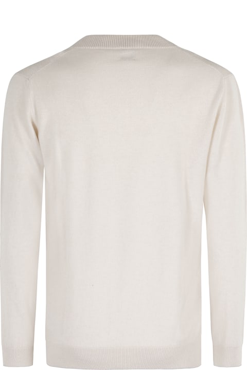 Homeware Eleventy Maglia Scollo V Ml