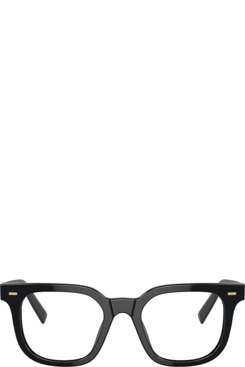 Miu Miu Eyewear for Women Miu Miu 0mu 06xv 16k1o1 Nero Glasses