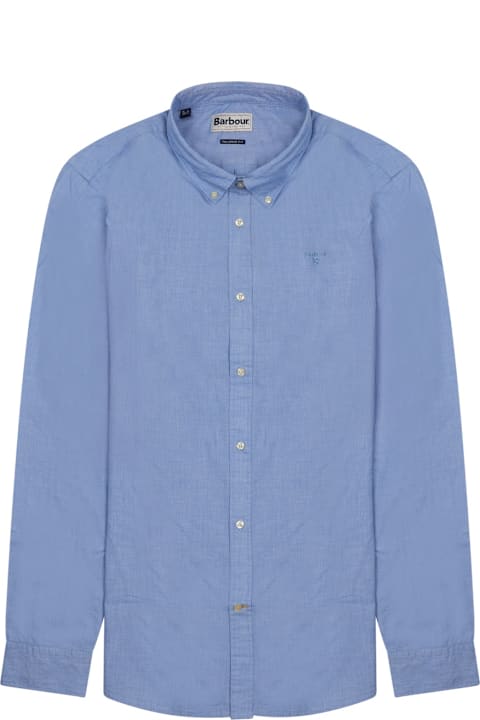 Barbour for Kids Barbour Shirt With Logo