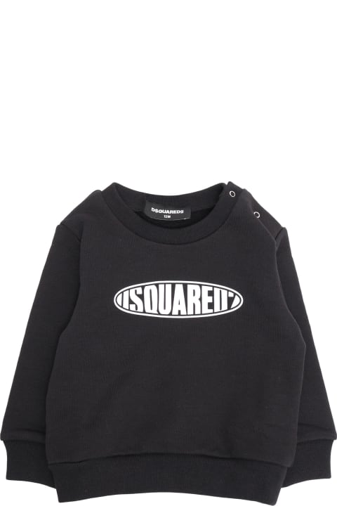 Dsquared2 for Kids Dsquared2 D-squared2 Sweatshirt For Children