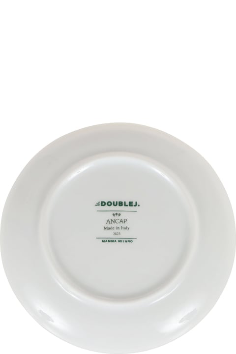 La DoubleJ لـ Women La DoubleJ Mini Plate