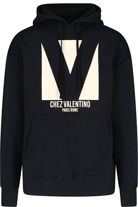 Fashion for Men Valentino "chez" Hoodie
