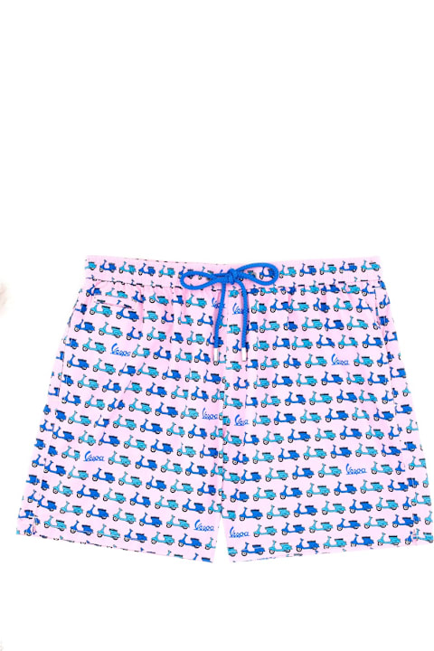 MC2 Saint Barth Swimwear for Men MC2 Saint Barth Boxer Swimsuit