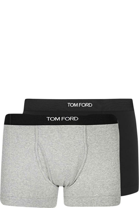 Tom Ford for Men Tom Ford Bi-pack Boxer Brief