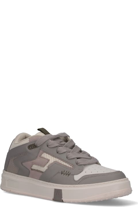 Homeware REPRESENT "reptor 2" Sneakers