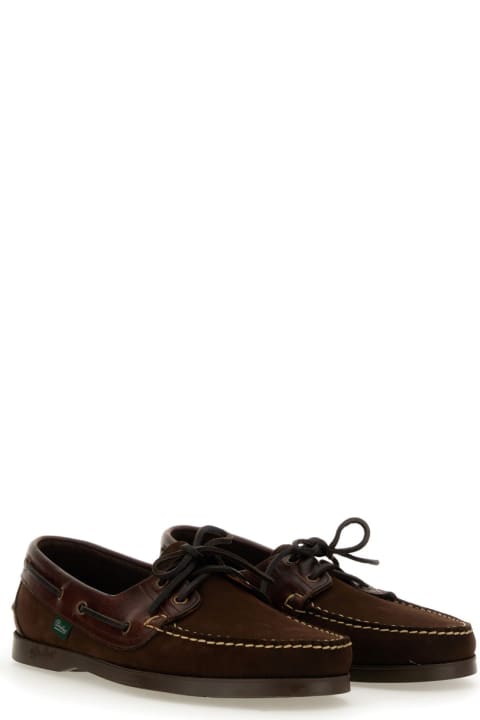Paraboot Loafers & Boat Shoes for Men Paraboot Barth Shoe