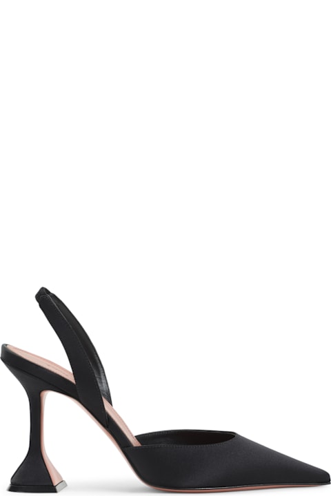 Amina Muaddi Holli Sling 95