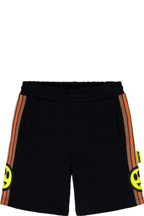 Bottoms for Boys Barrow Striped Sports Shorts