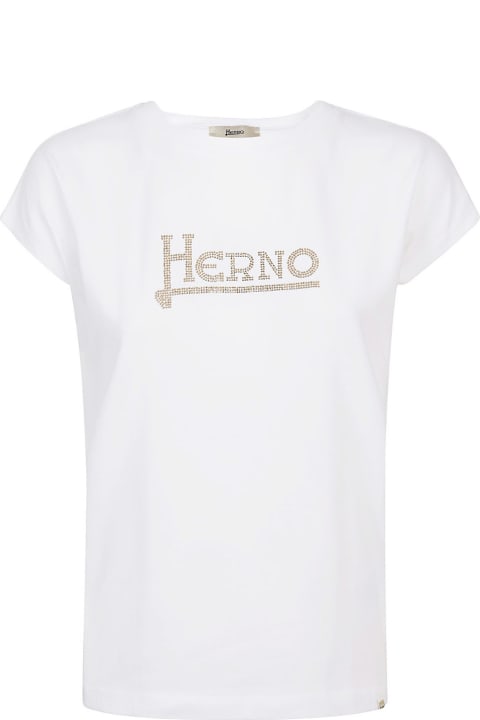 Herno for Women Herno T-shirts And Polos