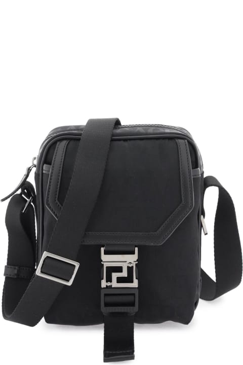Versace Shoulder Bags for Men Versace Messenger Crossbody Bag