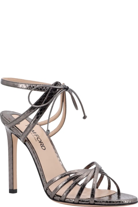 Shoes for Women Tom Ford Sandals