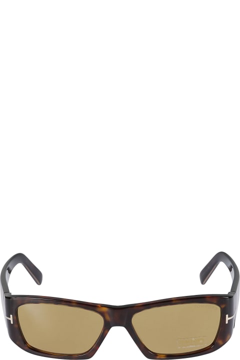 Tom Ford Eyewear Eyewear for Men Tom Ford Eyewear Andres-02 Sunglasses