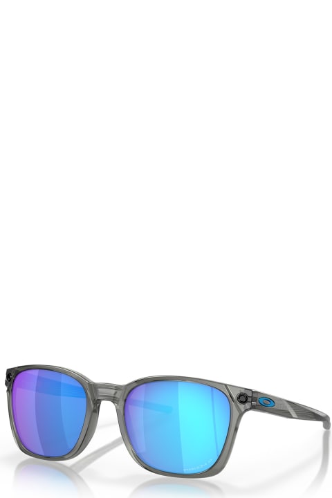 Oakley for Men Oakley Oo9018 Grey Ink Sunglasses