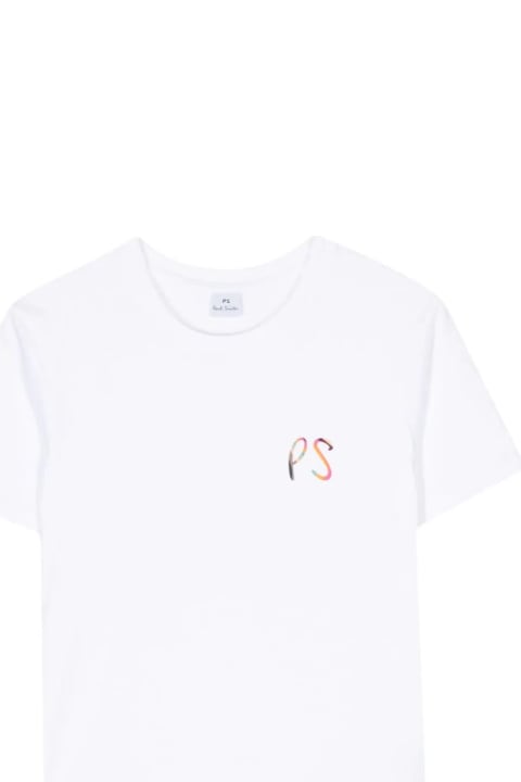 Topwear for Women PS by Paul Smith T-shirt