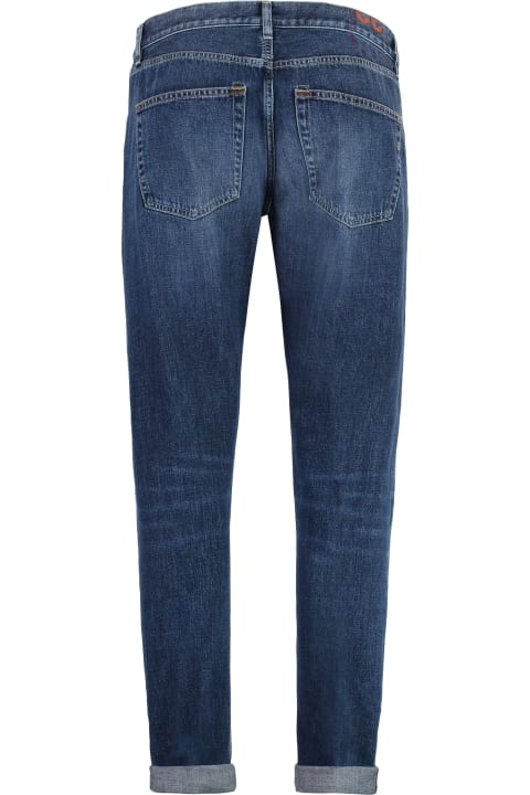 Dondup for Men Dondup Icon Stretch Cotton Jeans