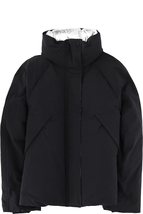 Homeware Herno Laminar "crinkle Metallic" Jacket