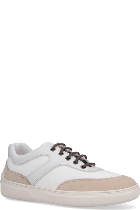 Tod's Sneakers for Men Tod's Nubuck Sneakers