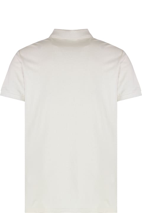 Homeware Polo Ralph Lauren Short Sleeve Cotton Polo Shirt