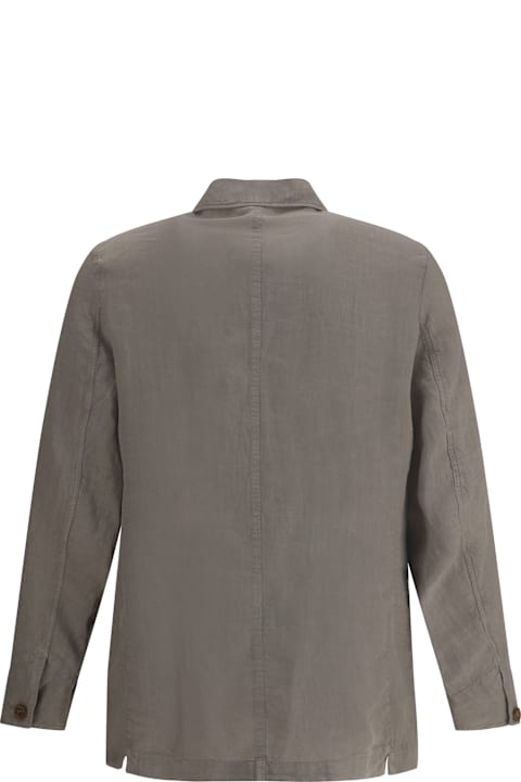 Finamore for Women Finamore Linen Shirt