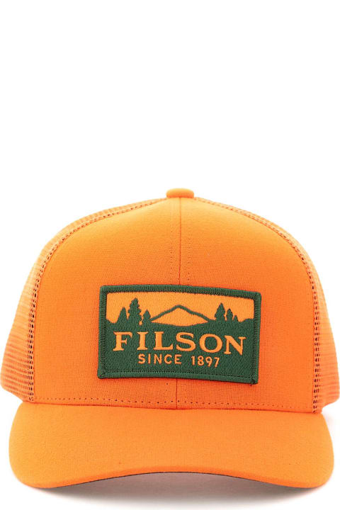 Filson Coats & Jackets for Men Filson Logger Mesh Baseball Cap