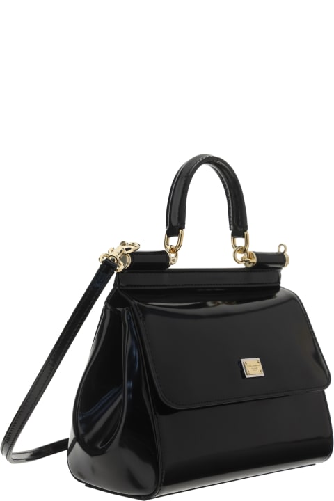 Totes for Women Dolce & Gabbana Sicily Handbag