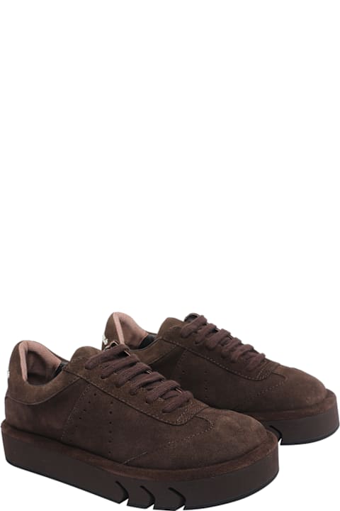 Paloma Barceló for Men Paloma Barceló Aine Suede Sneakers