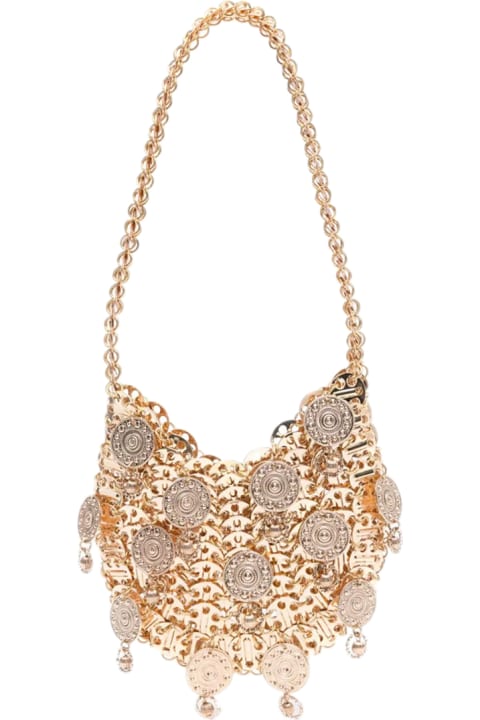 Paco Rabanne حقائب توتي لـ السيدات Paco Rabanne Handbag