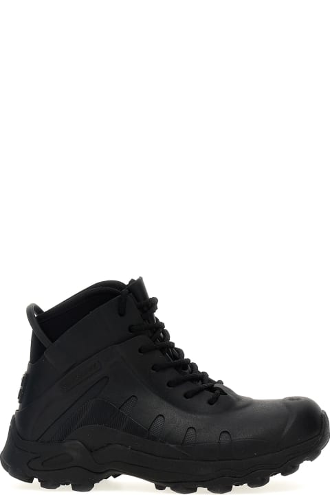 Givenchy Boots for Men Givenchy Rubber Ankle Boots