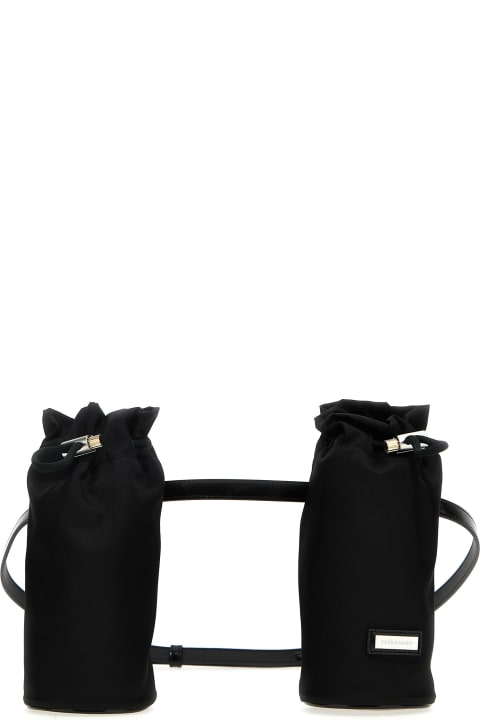 Shoulder Bags for Men Ferragamo 'mulkeocket' Belt Bag