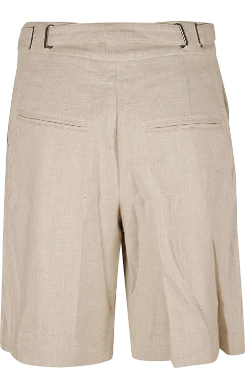 REMAIN Birger Christensen Pants & Shorts for Women REMAIN Birger Christensen Highwaist Pleat Shorts