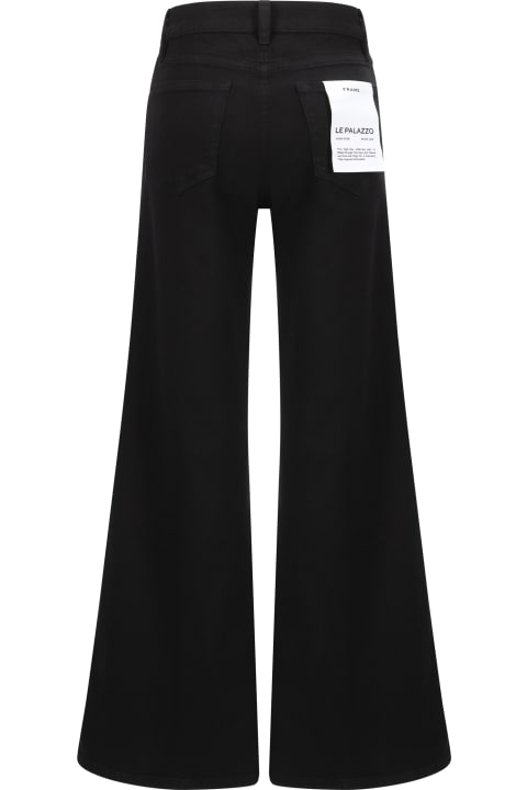 Frame Pants & Shorts for Women Frame Le Palazzo Pants