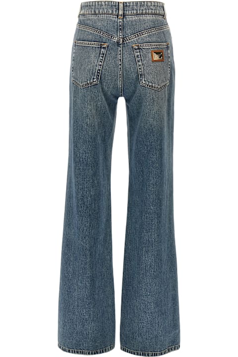 Dolce & Gabbana Jeans for Women Dolce & Gabbana Delavé Jeans