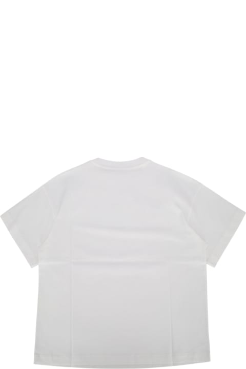 Topwear for Boys Fendi T-shirt