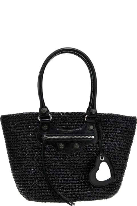 Balenciaga Bags for Women Balenciaga 'le Cagole Panier' Shopping Bag