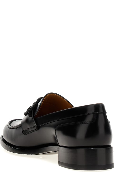 Flat Shoes for Women René Caovilla 'morgana' Loafers