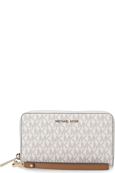 Michael Kors for Women Michael Kors Smartphone Wristlet Wallet