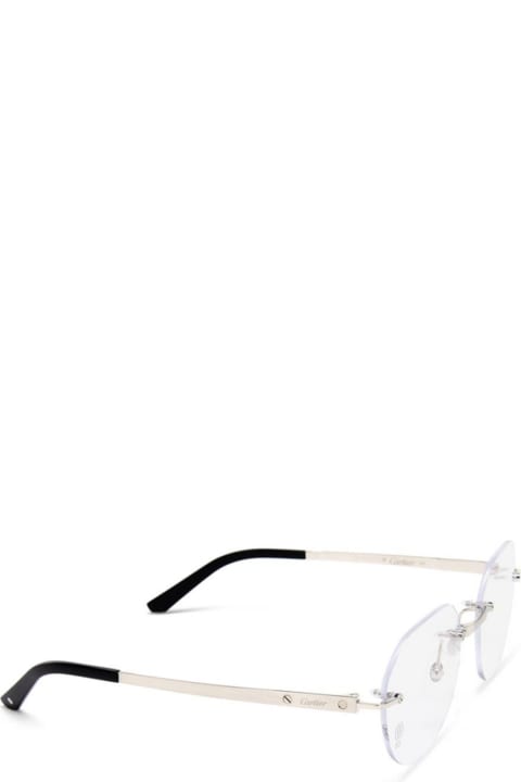 Eyewear for Men Cartier Eyewear Glasses