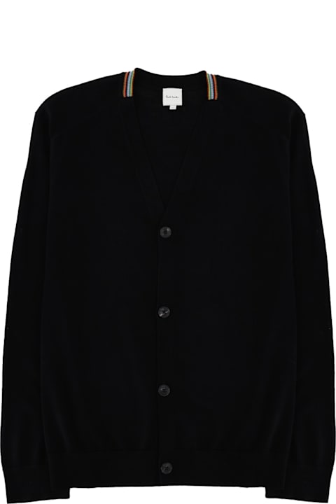 Paul Smith for Kids Paul Smith Carigan "signature Stripe"