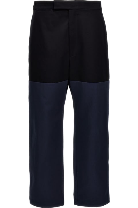Thom Browne for Men Thom Browne 'unconstructed Combo' Pants