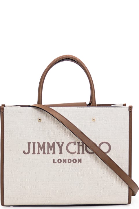 ウィメンズ Jimmy Chooのトートバッグ Jimmy Choo Tote Avenue M Bag