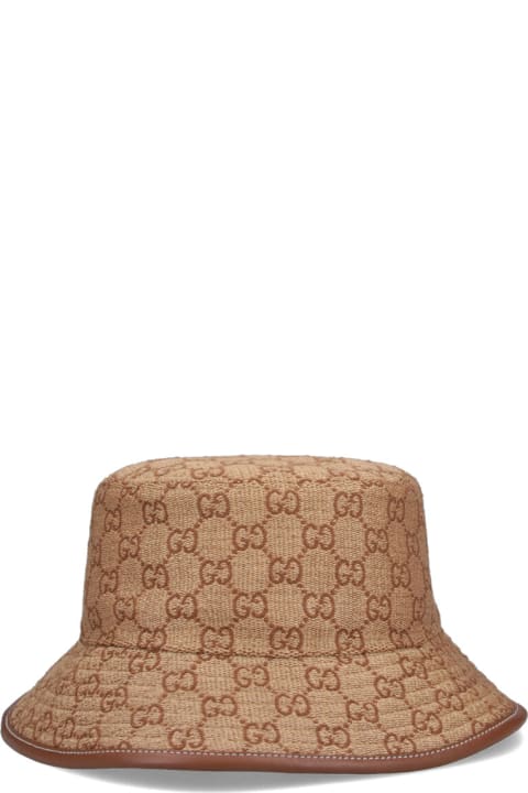Gucci Hats for Men Gucci 'gg' Bucket Hat
