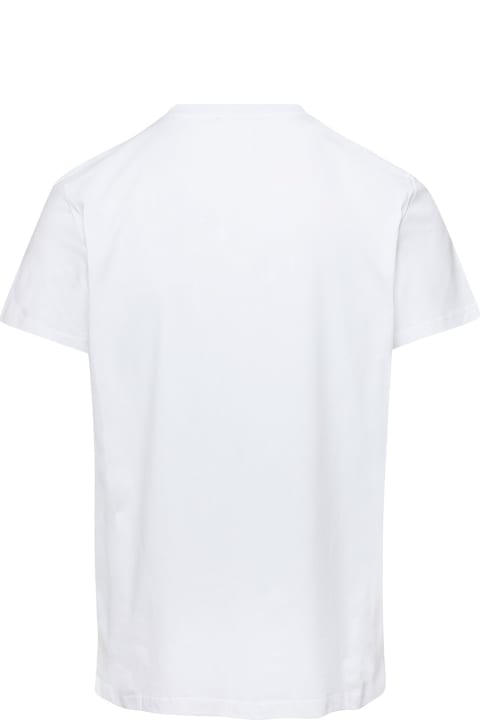 Balmain Clothing for Men Balmain Flock T-shirt - Classic Fit